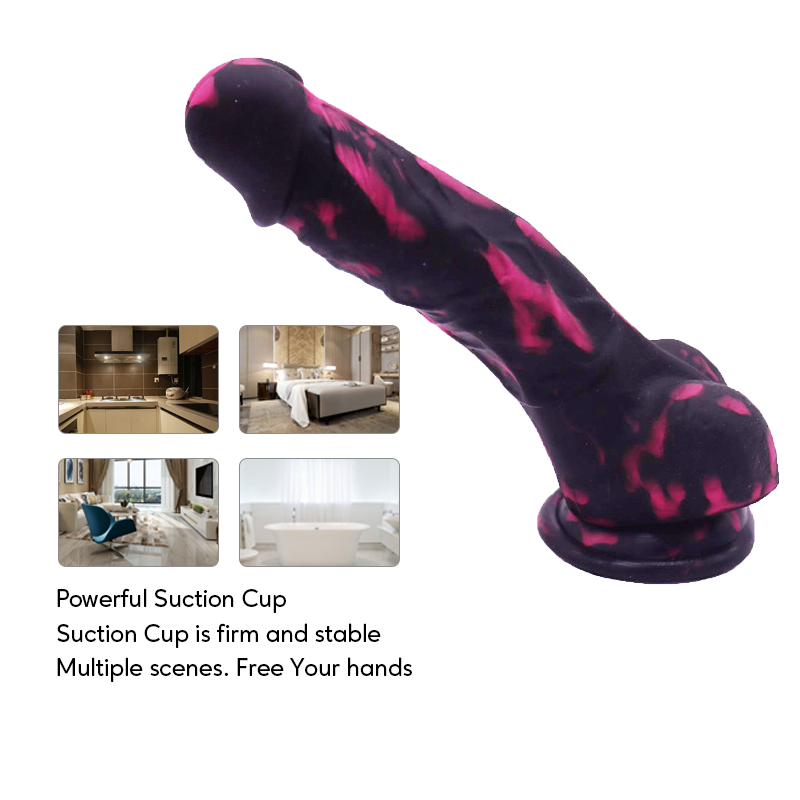 Dildo Multicolor