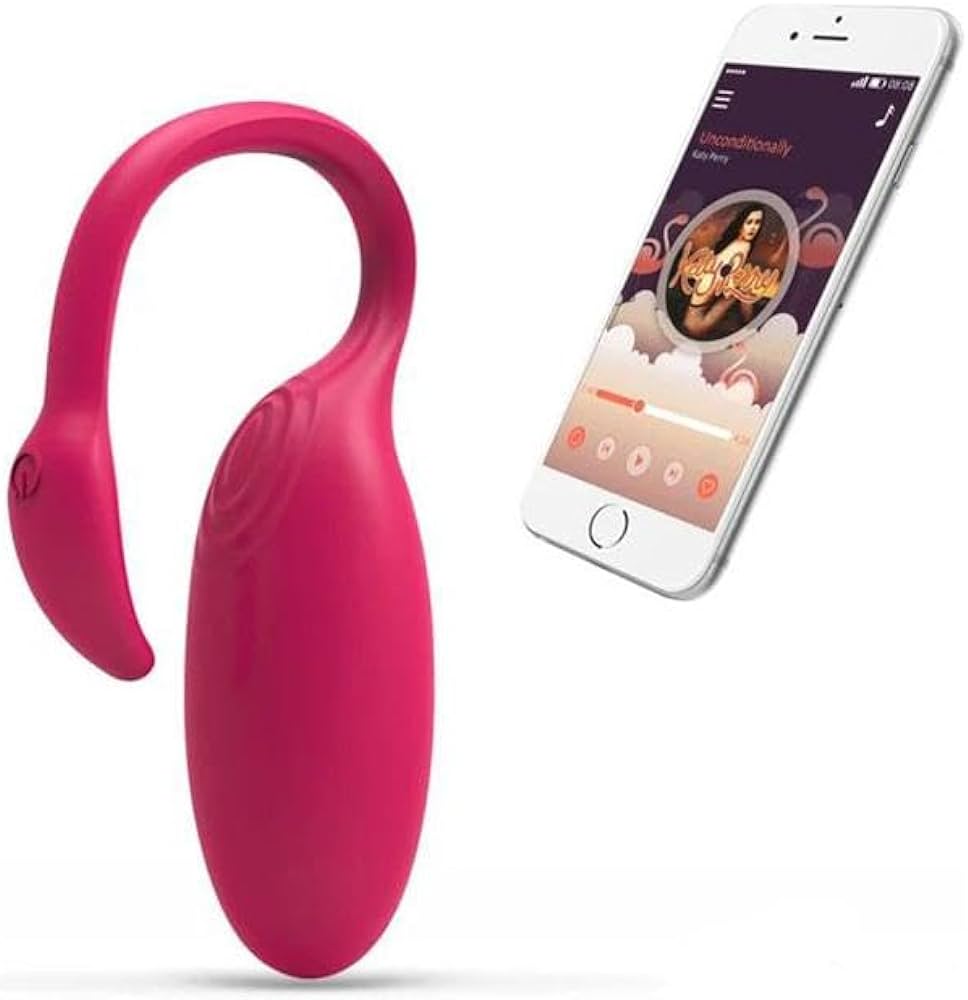 Vibrador Magic Flamingo APP