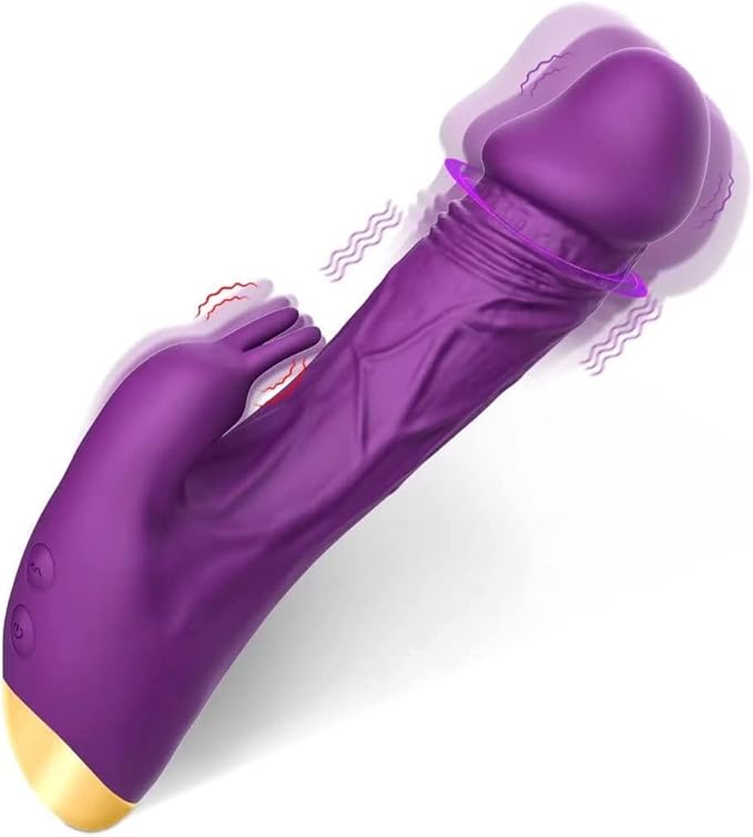 Vibrador Rabbit V