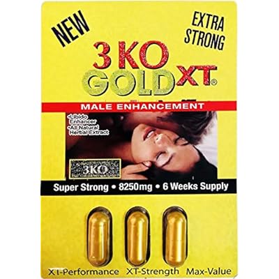 3 KO GOLD