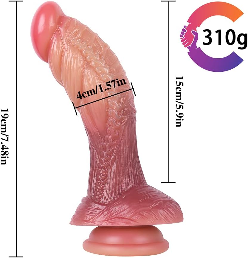 Dildo Monstruo Basilisco