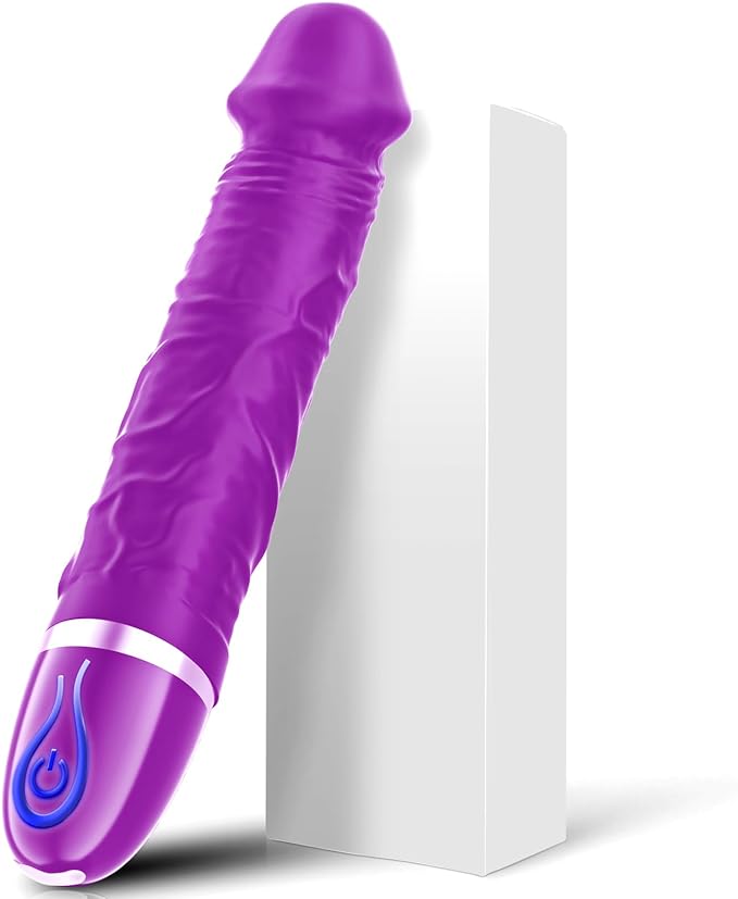 Vibrador Multispeed Recargable USB