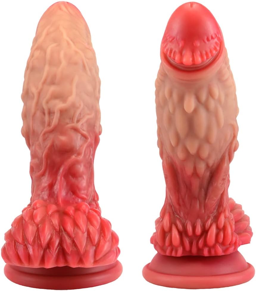 Dildo El Monstruo Alienígena