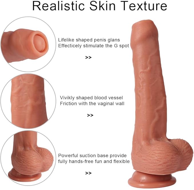 Dildo Realista