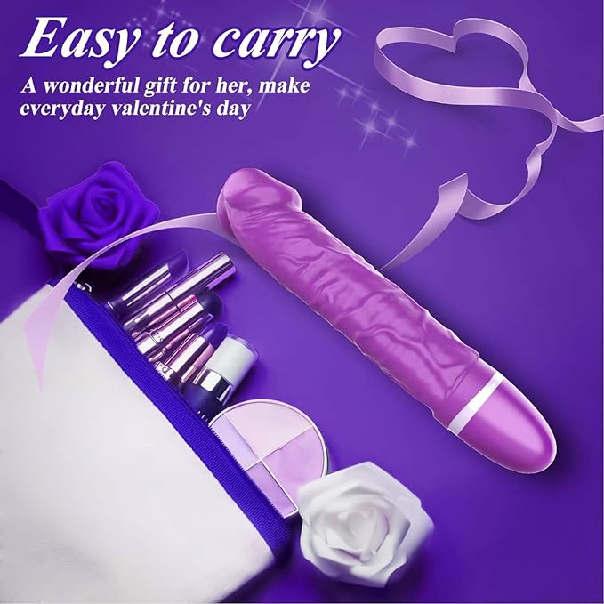 Vibrador Multispeed Recargable USB