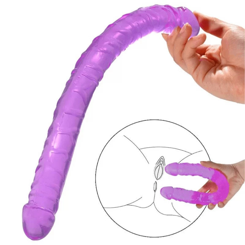 Dildo de 2 Cabezas