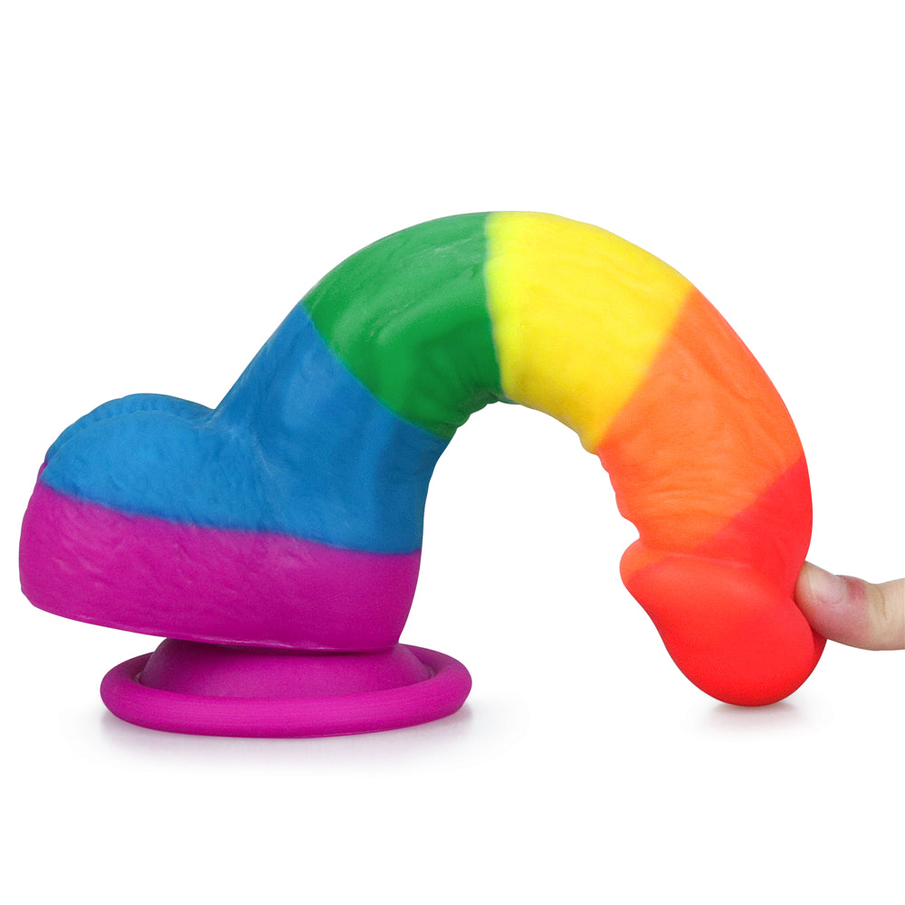 Dildo Arcoiris