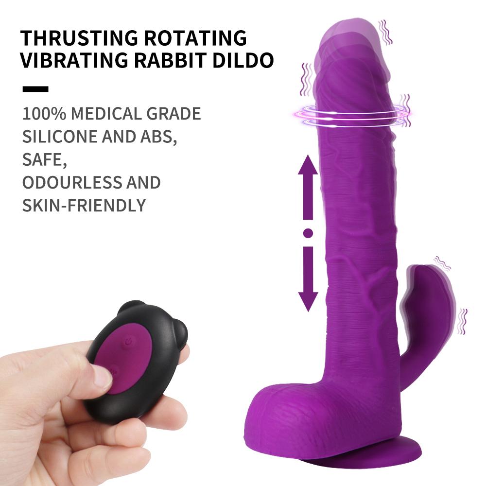 Vibrador Snake carga USB