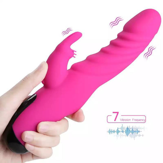 Vibrador Rabbit G