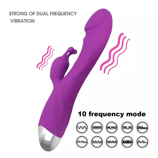 Vibrador Romeo USB