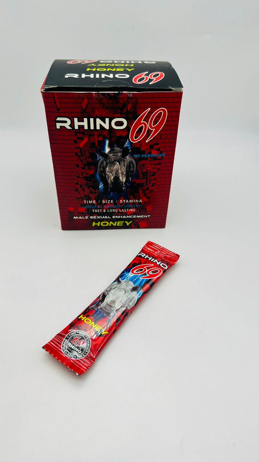 Miel Rhino 69