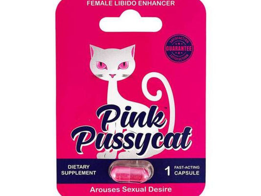 Pink Pussycat