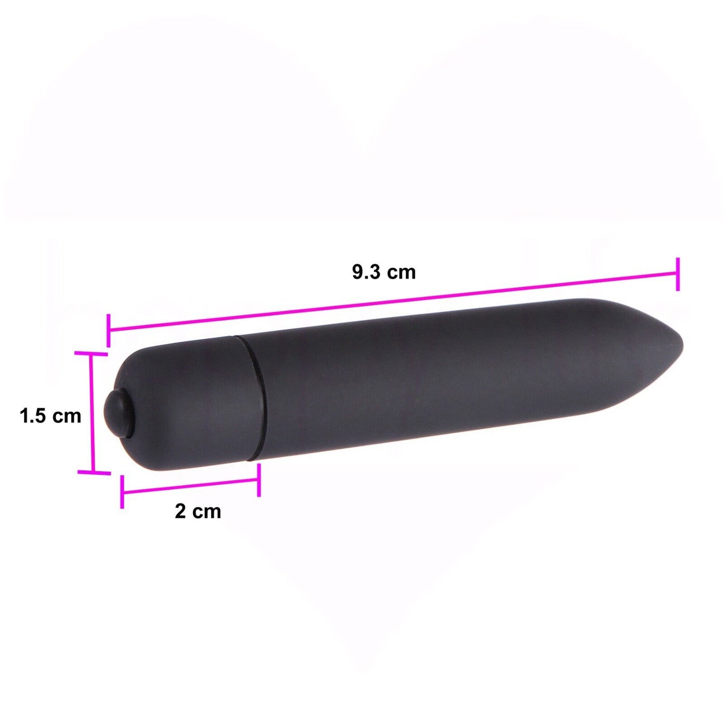 Vibrador Mini bala