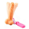 Vibrador Realista de Bateria