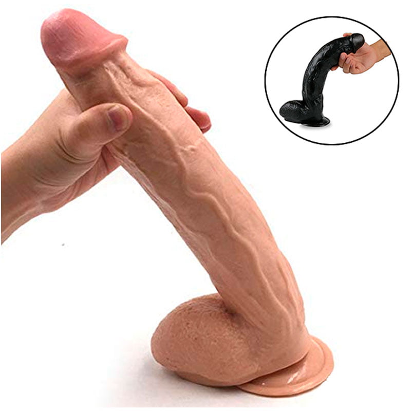 Dildo Realista XL- 33cm